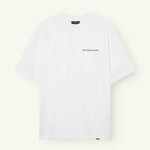 Calyra | White - T-shirts Don't Waste Culture