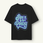 Doritha | Black - T-shirts Don't Waste Culture