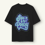 Doritha | Black - T-shirts Don't Waste Culture