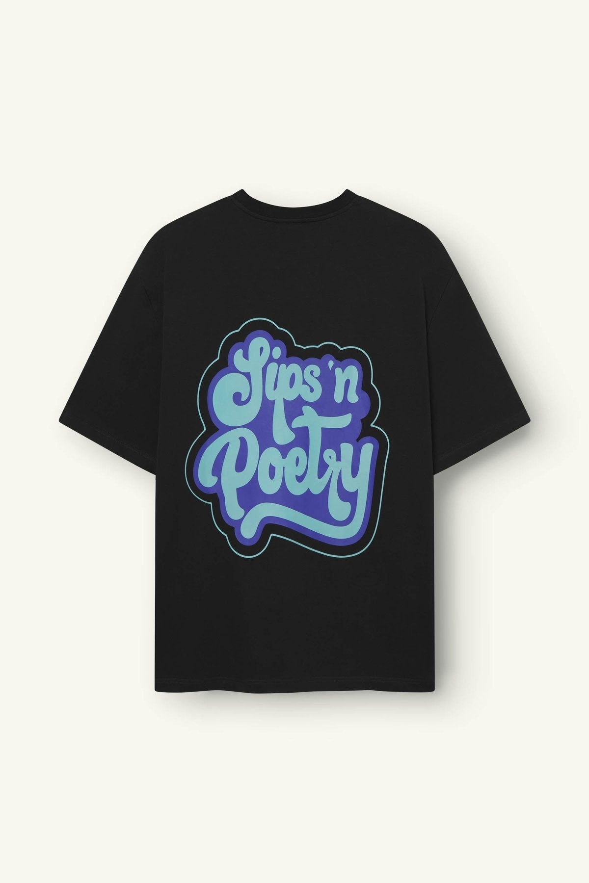 Doritha | Black - T-shirts Don't Waste Culture