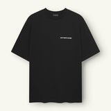 Erevan | Black - T-shirts Don't Waste Culture