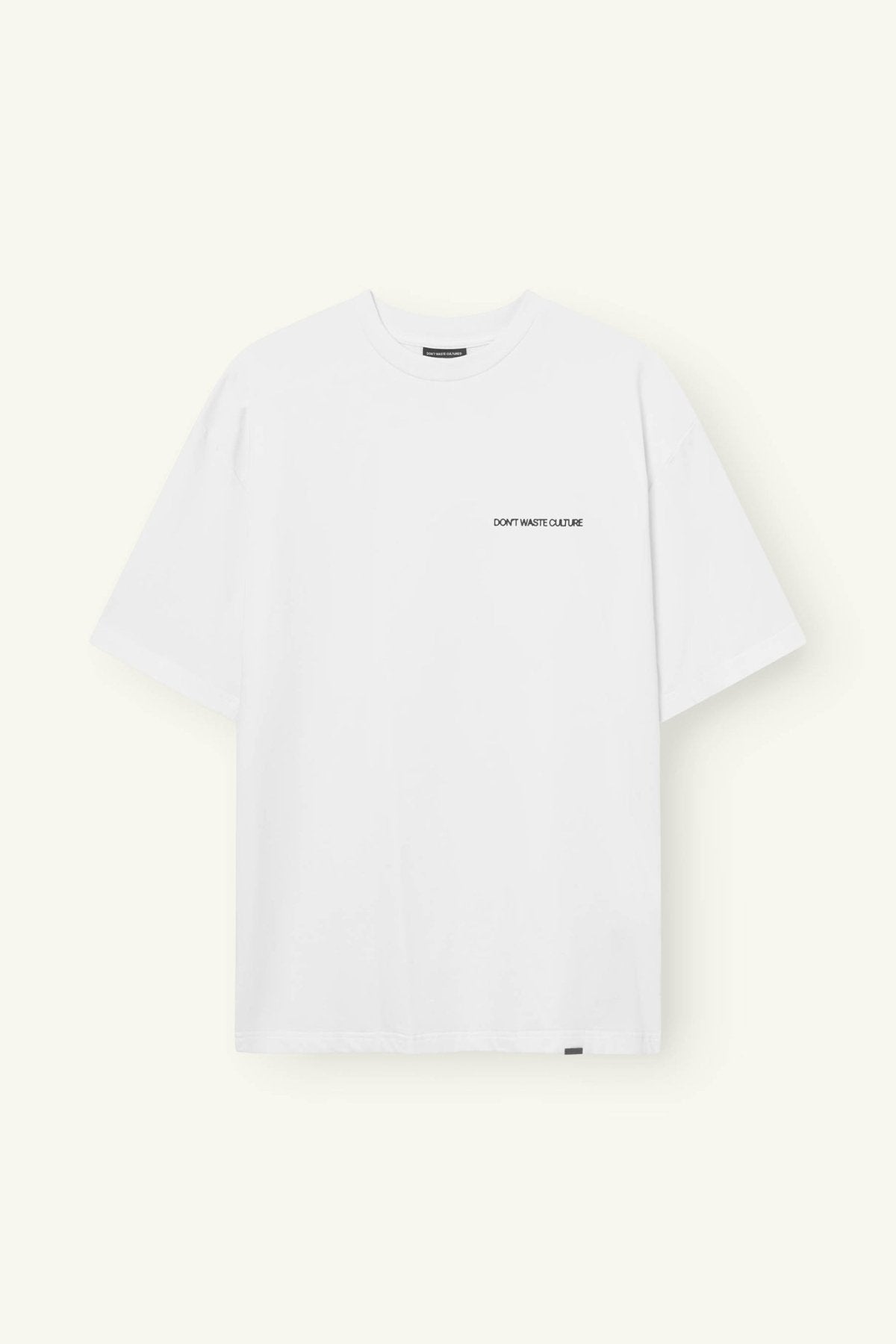 Erevan | White - T-shirts Don't Waste Culture