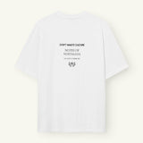 Erevan | White - T-shirts Don't Waste Culture