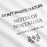 Erevan | White - T-shirts Don't Waste Culture