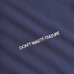 Erevan | Navy Blue - T-shirts Don't Waste Culture