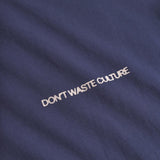 Erevan | Navy Blue - T-shirts Don't Waste Culture