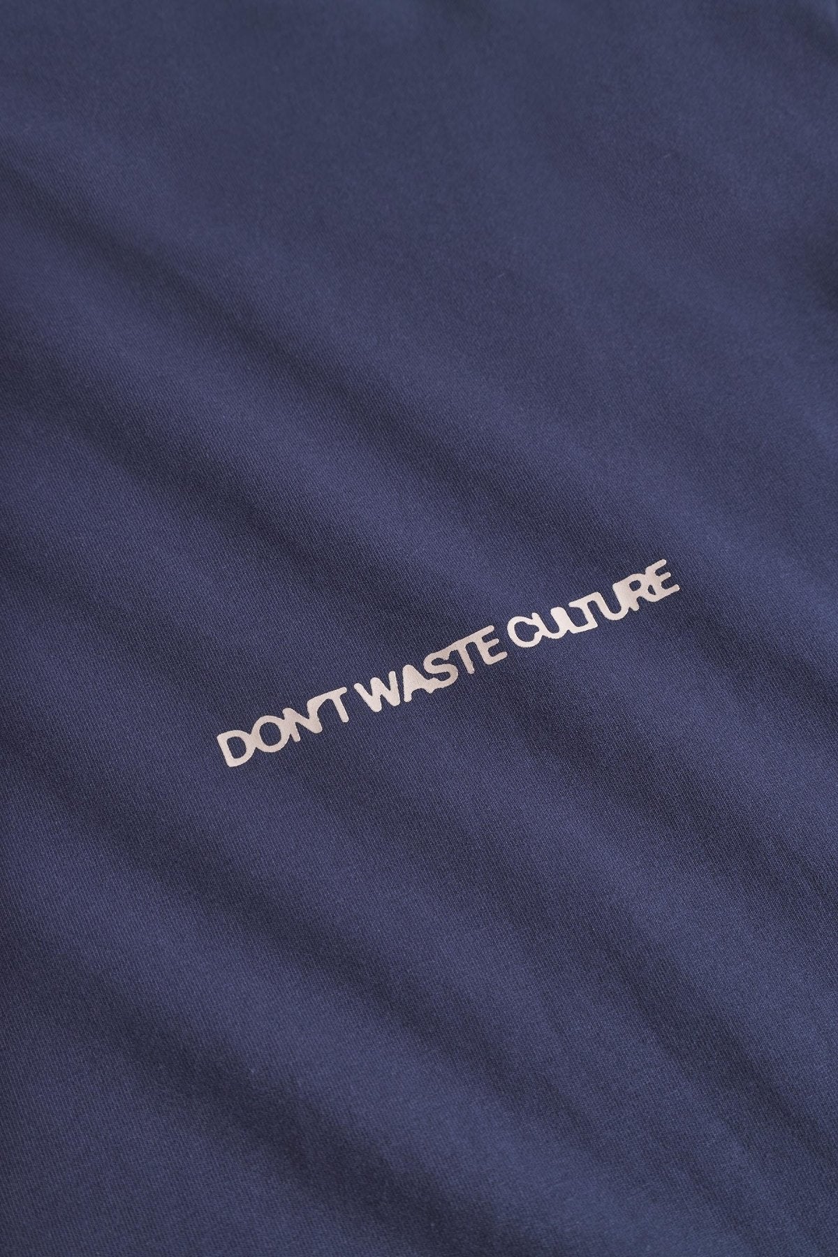 Erevan | Navy Blue - T-shirts Don't Waste Culture