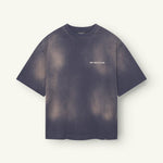 Islian | Faded navy - T-shirts Don't Waste Culture