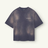 Islian | Faded navy - T-shirts Don't Waste Culture