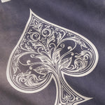 Islian | Faded navy - T-shirts Don't Waste Culture