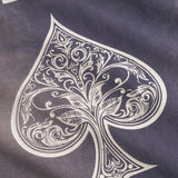 Islian | Faded navy - T-shirts Don't Waste Culture