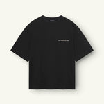 Javari | Black - T-shirts Don't Waste Culture