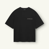 Javari | Black - T-shirts Don't Waste Culture