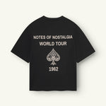 Javari | Black - T-shirts Don't Waste Culture