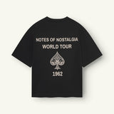 Javari | Black - T-shirts Don't Waste Culture