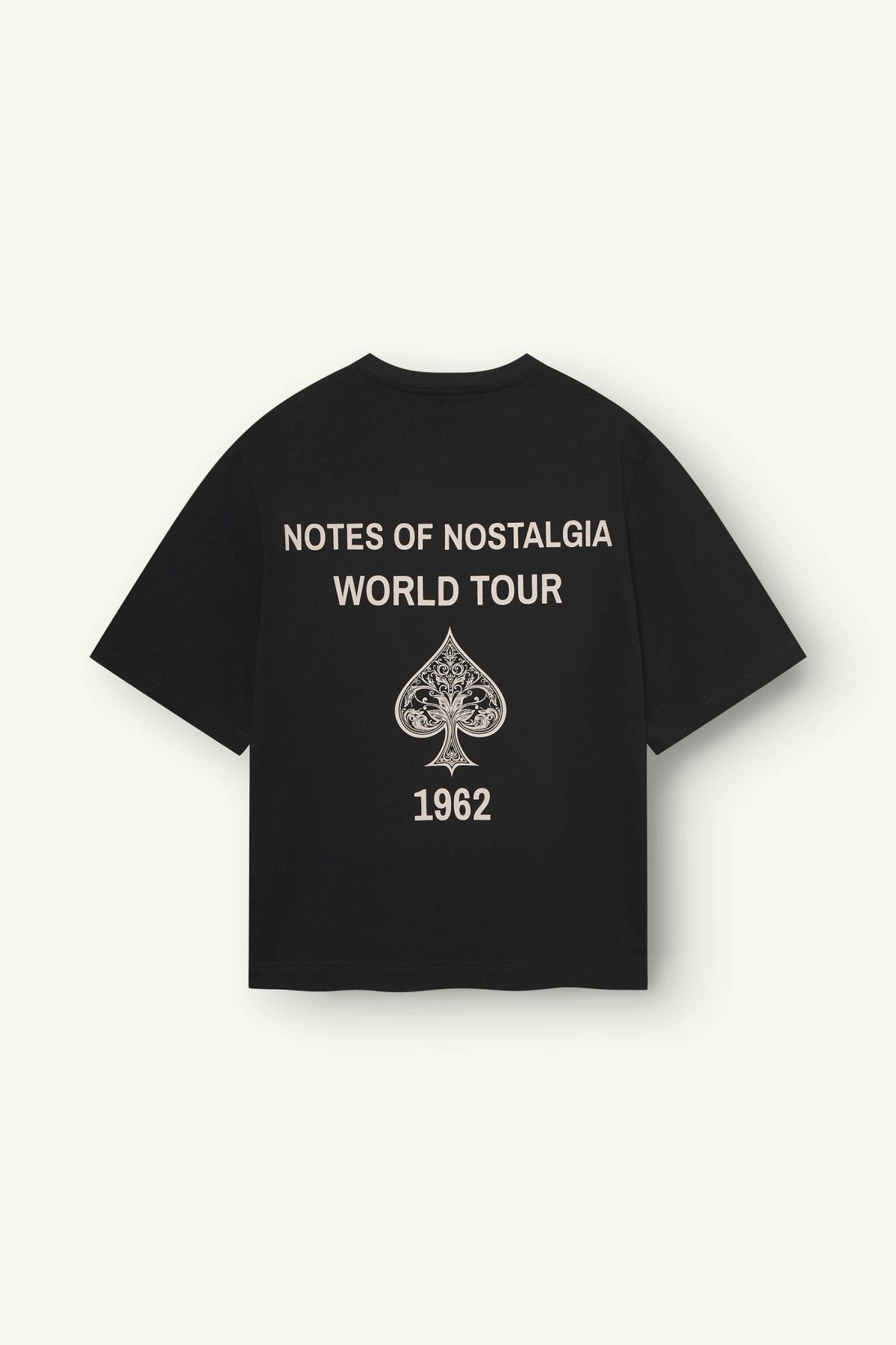 Javari | Black - T-shirts Don't Waste Culture