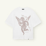 Keturah | Off - White - T-shirts Don't Waste Culture