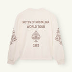 Thandor | Off - White - Longsleeves Don't Waste Culture