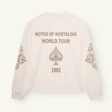 Thandor | Off - White - Longsleeves Don't Waste Culture