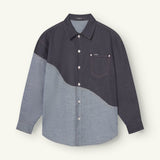 Rhonwen | Raw Denim - Shirts Don't Waste Culture
