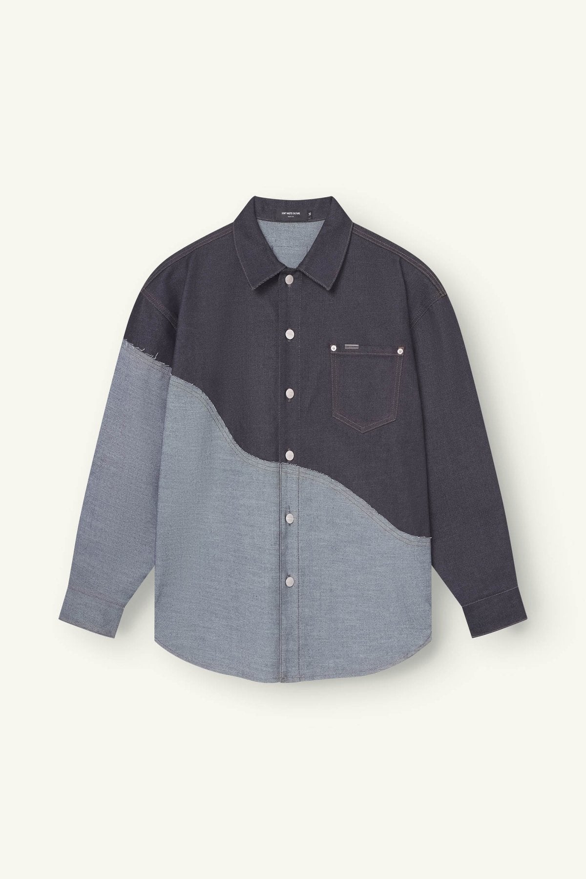 Rhonwen | Raw Denim - Shirts Don't Waste Culture