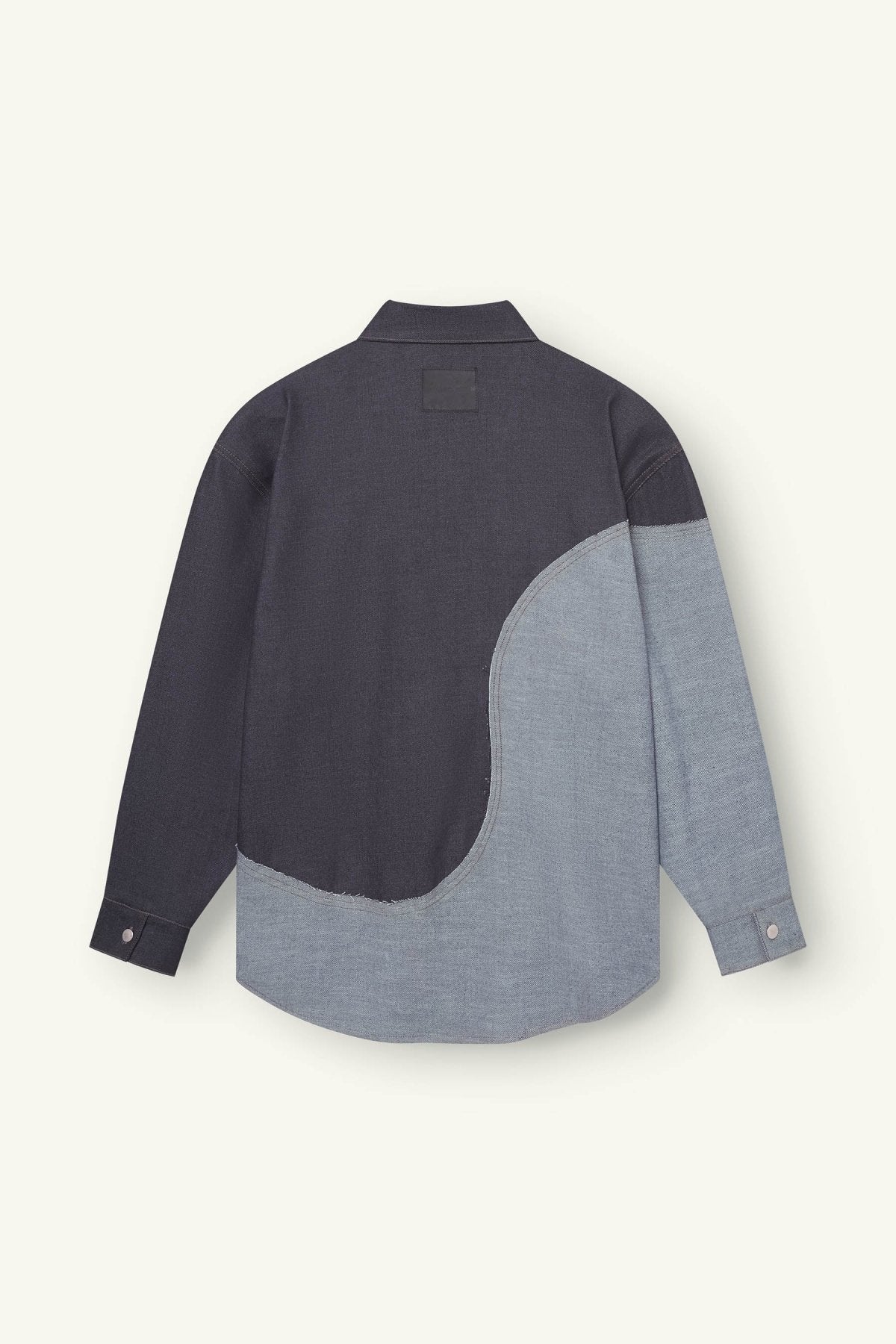 Rhonwen | Raw Denim - Shirts Don't Waste Culture