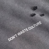 Urwen | Washed Black - Sweaters Don't Waste Culture