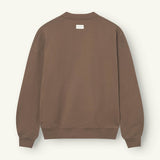 Anira | Brown Khaki - Sweaters Don't Waste Culture