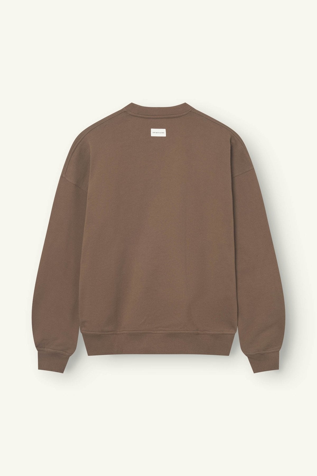 Anira | Brown Khaki - Sweaters Don't Waste Culture