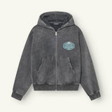 Ulric | Washed Black