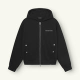 Baelen | Black - Zipper Hoodies Don't Waste Culture