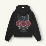 Baelen | Black - Zipper Hoodies Don't Waste Culture