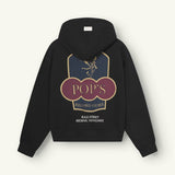 Baelen | Black - Zipper Hoodies Don't Waste Culture