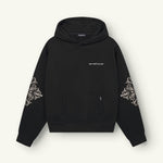 Yulani | Black - Hoodies Don't Waste Culture