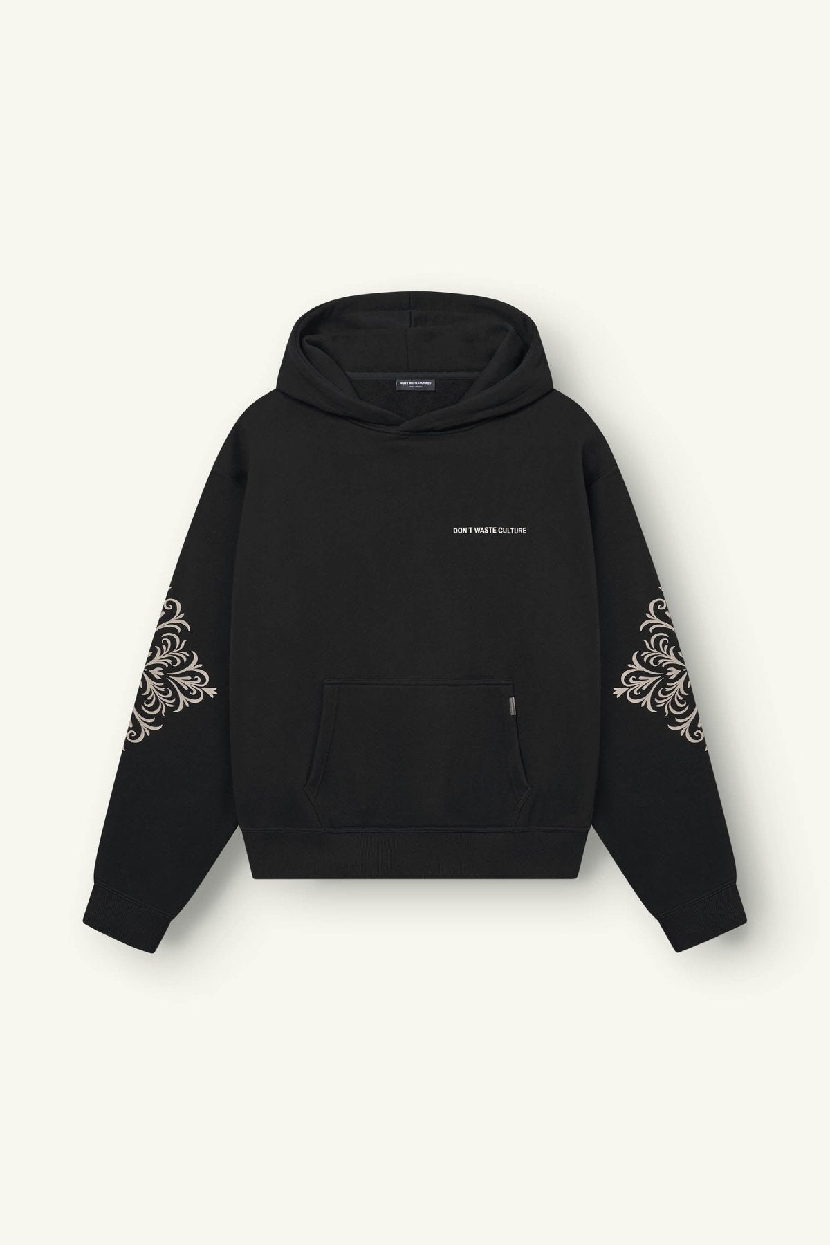 Yulani | Black - Hoodies Don't Waste Culture