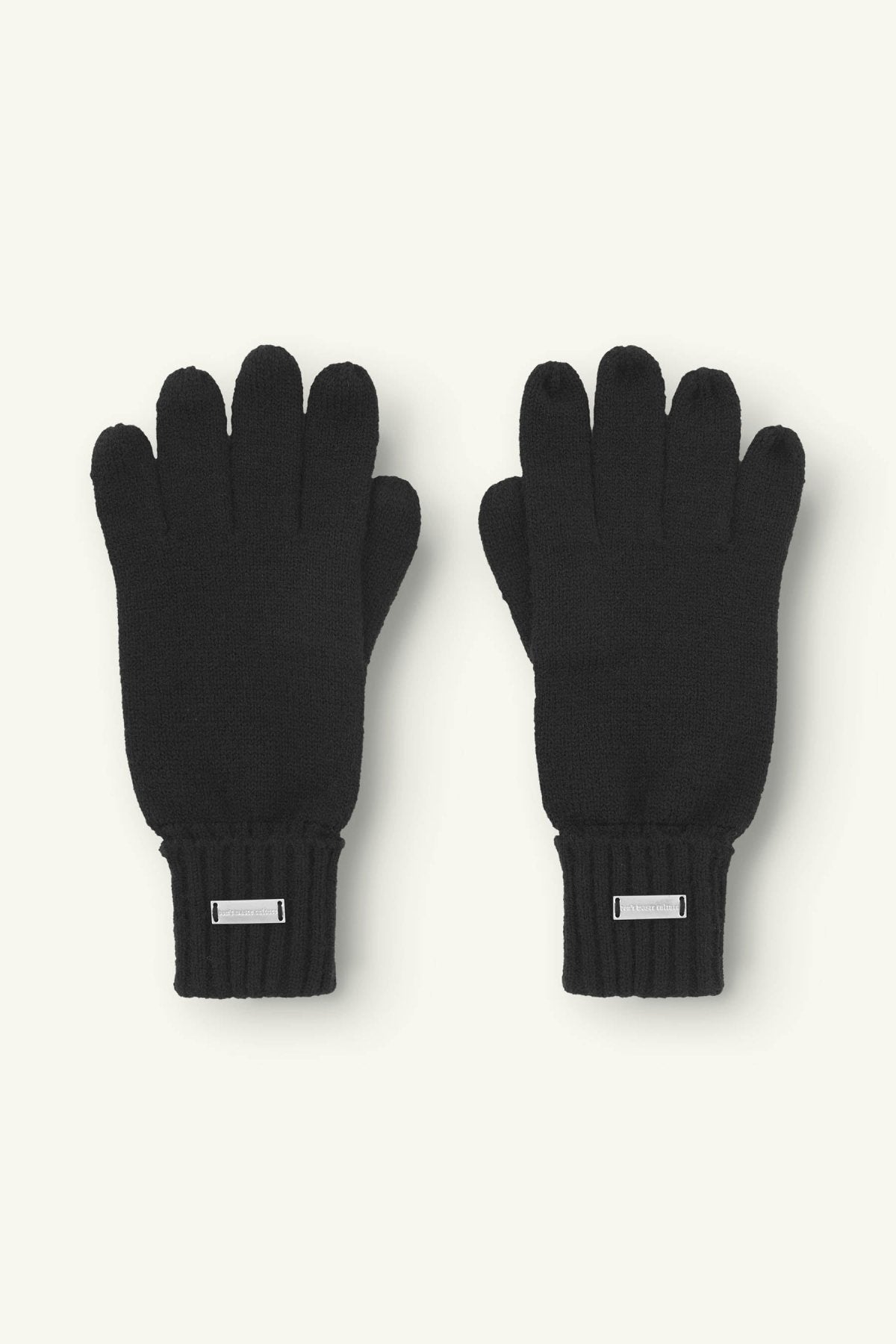 Hesperis | Black - Accessories Don't Waste Culture