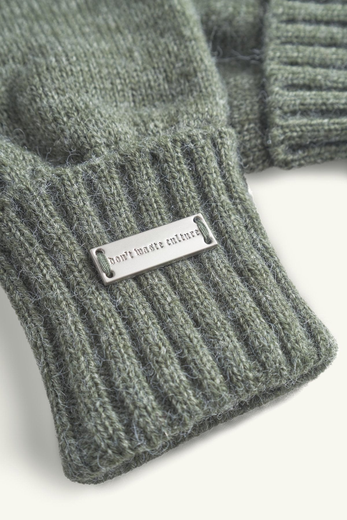 Hesperis | Moss Green - Accessories Don't Waste Culture