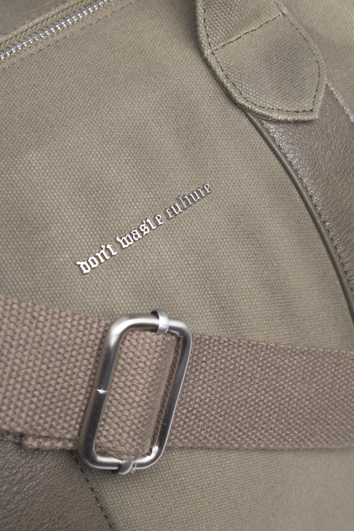 Jahira | Green - Bags Don't Waste Culture