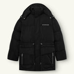 Briska | Black - Outerwear Don't Waste Culture