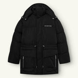 Briska | Black - Outerwear Don't Waste Culture