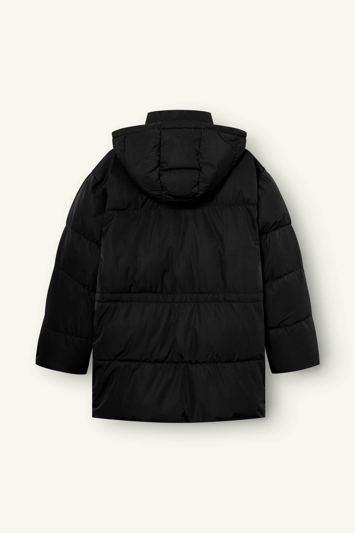 Briska | Black - Outerwear Don't Waste Culture