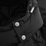 Briska | Black - Outerwear Don't Waste Culture