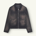 Lenoria | Washed Black - Outerwear Don't Waste Culture