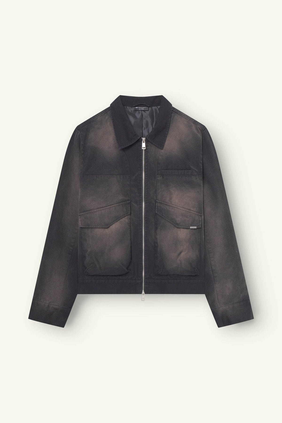 Lenoria | Washed Black - Outerwear Don't Waste Culture