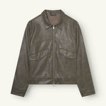 Nerith | Green - Outerwear Don't Waste Culture