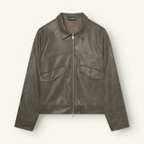 Nerith | Green - Outerwear Don't Waste Culture