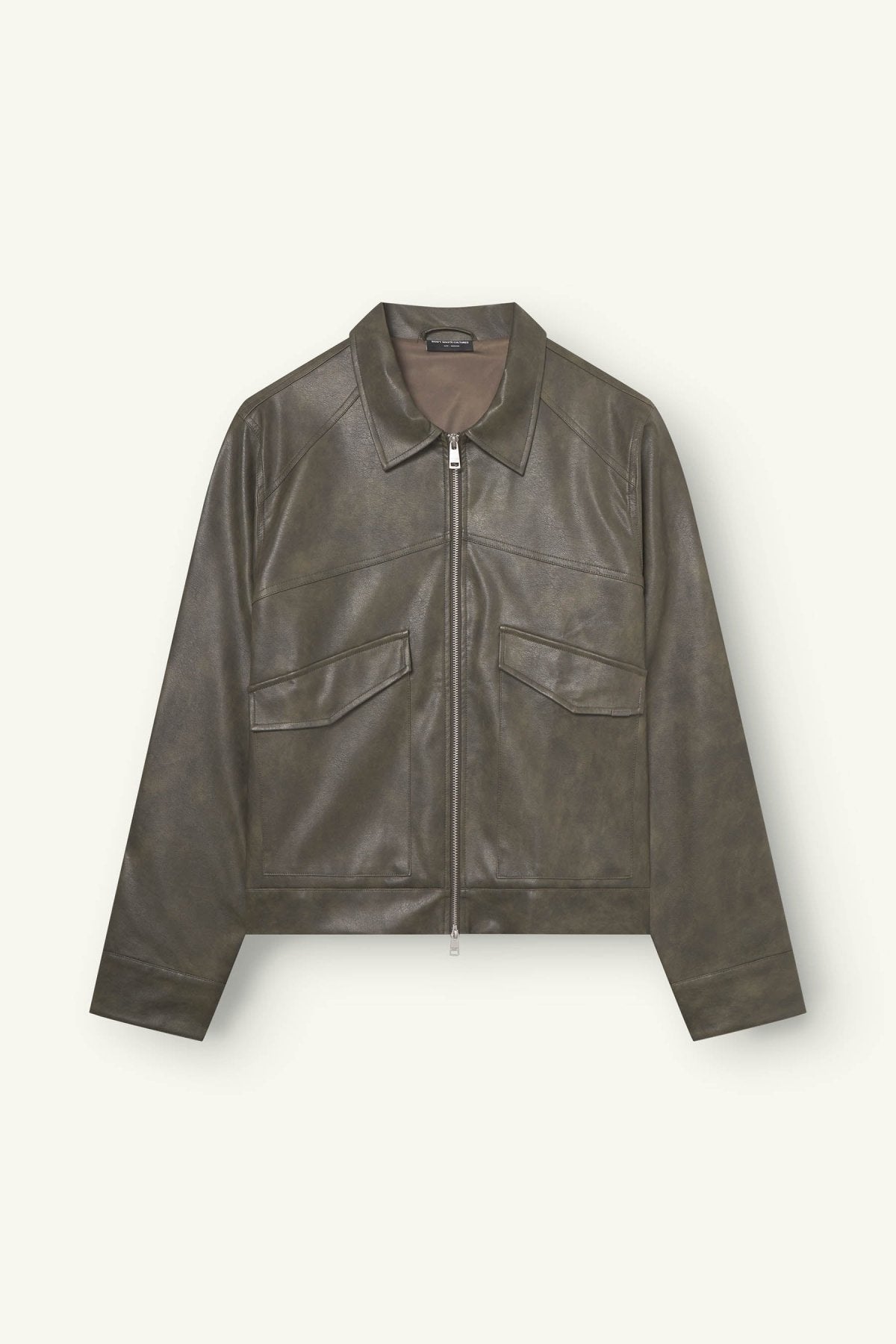 Nerith | Green - Outerwear Don't Waste Culture