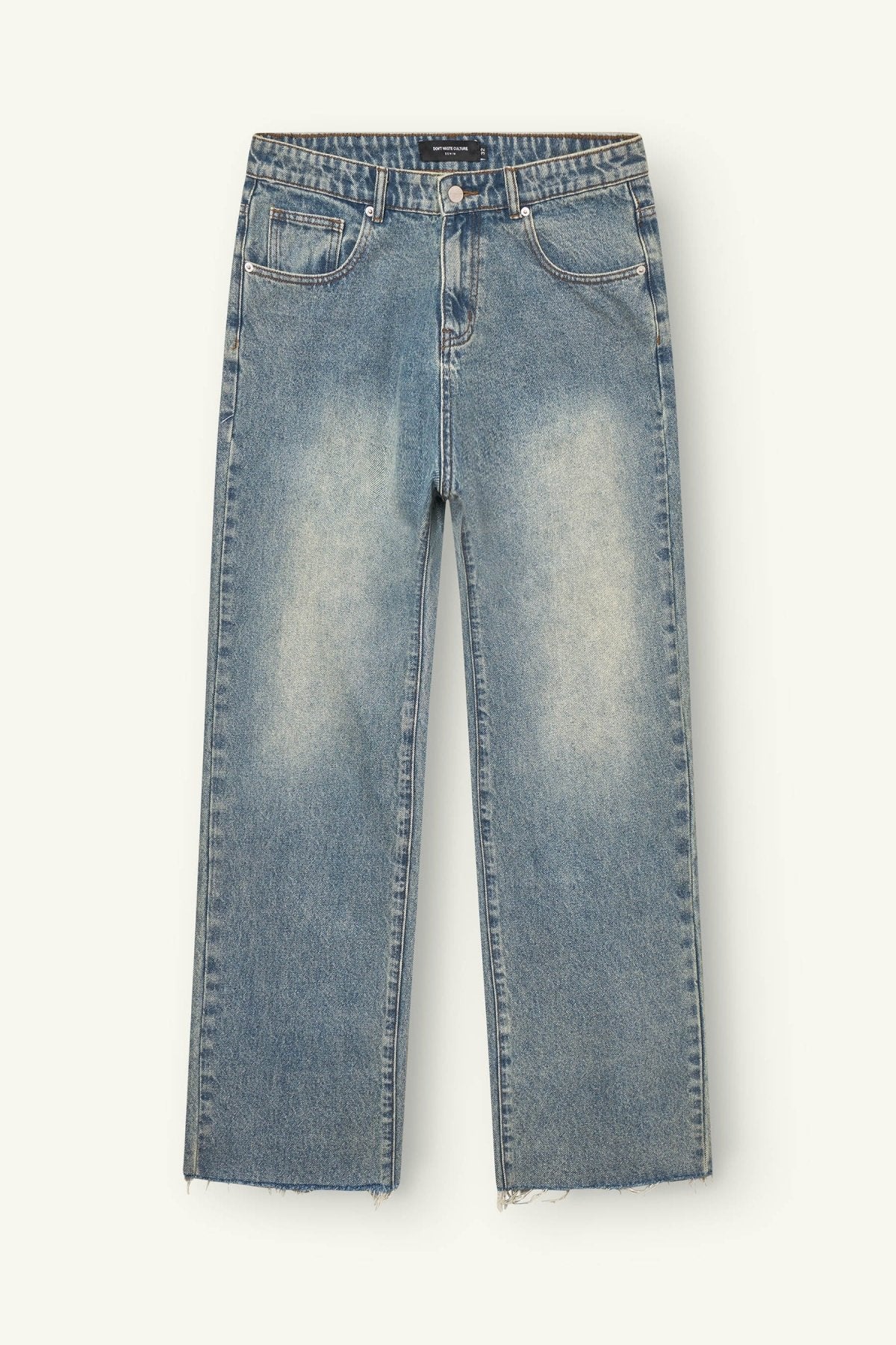 Kaimana | Pale - Jeans Don't Waste Culture