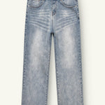 Liora | Light Blue - Jeans Don't Waste Culture