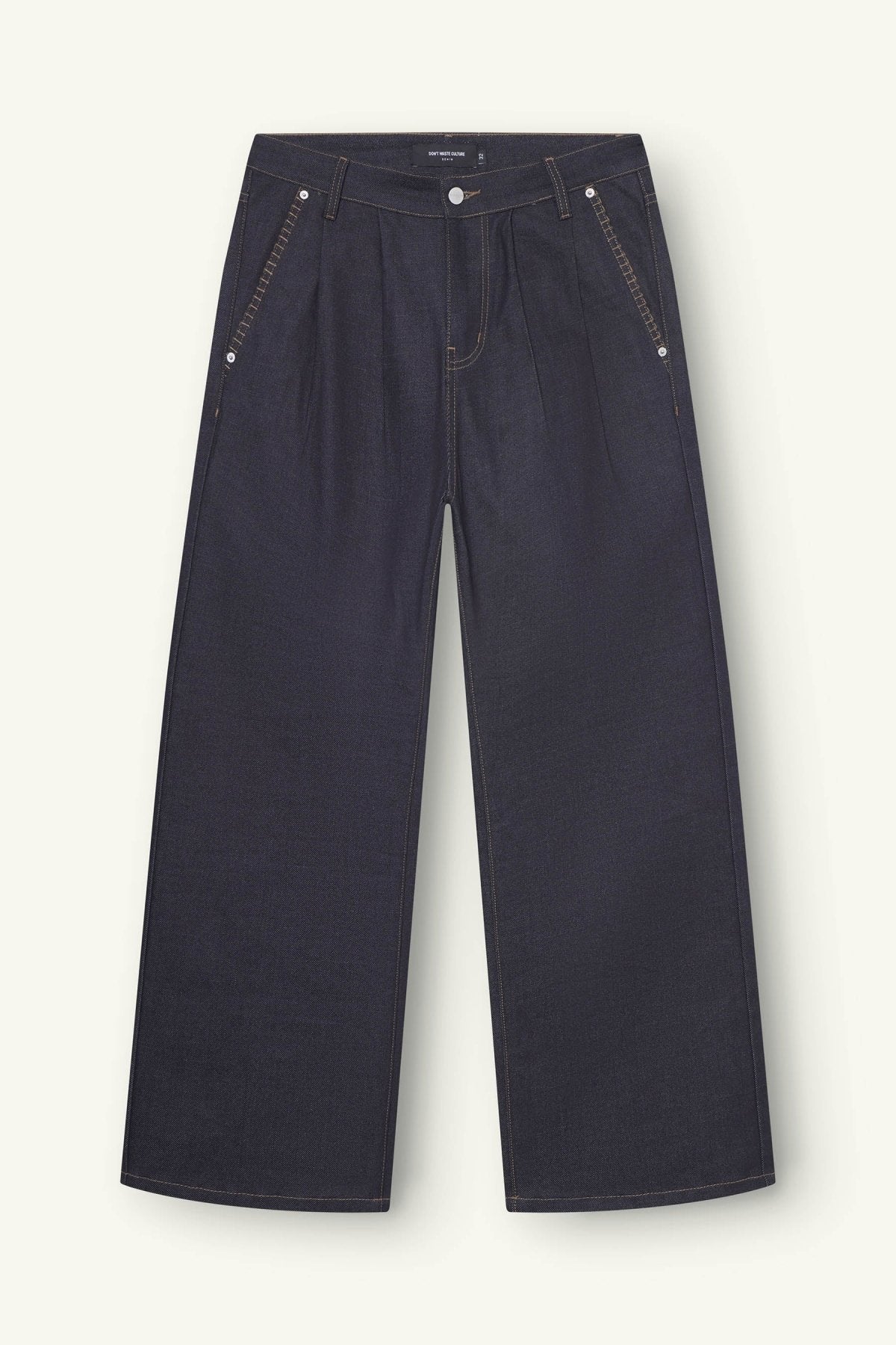 Nizana | Raw Denim - Jeans Don't Waste Culture